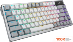 Клавиатура ASUS ROG AZOTH WHITE (ASUS ROG NX SNOW) (71135)