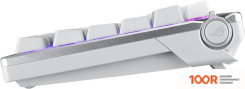 Клавиатура ASUS ROG AZOTH WHITE (ASUS ROG NX SNOW) (71135)