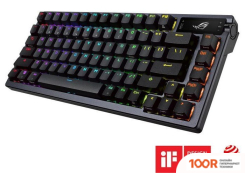 Клавиатура ASUS ROG AZOTH (ASUS ROG NX SNOW) (71134)