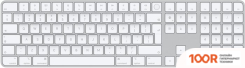 Клавиатура Apple MAGIC KEYBOARD С TOUCH ID И ЦИФРОВОЙ ПАНЕЛЬЮ (НЕТ КИРИЛЛИЦЫ) (71130)