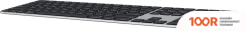 Клавиатура Apple MAGIC KEYBOARD USB-C MXK83ZA/A (С TOUCH ID И ЦИФРОВОЙ ПАНЕЛЬЮ, С ЧЕРНЫМИ КЛАВИШАМИ, РАСКЛАДКА US ENGLISH) (71126)