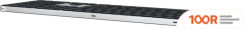 Клавиатура Apple MAGIC KEYBOARD USB-C MXK83LL/A (С TOUCH ID И ЦИФРОВОЙ ПАНЕЛЬЮ, С ЧЕРНЫМИ КЛАВИШАМИ, РАСКЛАДКА US ENGLISH) (71125)