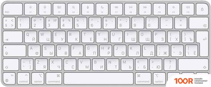 Клавиатура Apple MAGIC KEYBOARD MK2A3RS/A (71118)