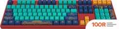 Клавиатура Akko 3108 V2 WORLD TOUR-BEIJING (AKKO CS SAKURA) (71076)