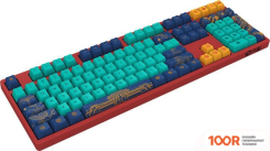 Клавиатура Akko 3108 V2 WORLD TOUR-BEIJING (AKKO CS SAKURA) (71076)