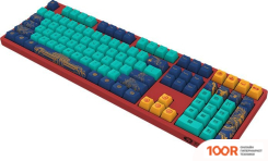Клавиатура Akko 3108 V2 WORLD TOUR-BEIJING (AKKO CS SAKURA) (71076)