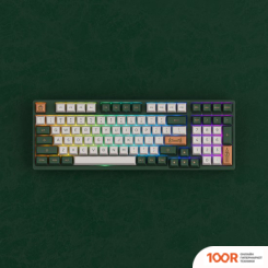 Клавиатура Akko 3098S WORLD TOUR LONDON (AKKO CS JELLY PINK) (71071)