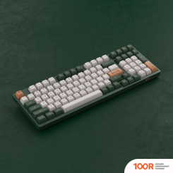 Клавиатура Akko 3098S WORLD TOUR LONDON (AKKO CS JELLY PINK) (71071)