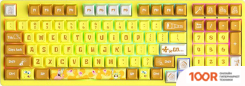 Клавиатура Akko 3098S SPONGEBOB (AKKO CS STARFISH) (71070)