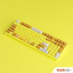 Клавиатура Akko 3098S SPONGEBOB (AKKO CS SPONGE) (71069)