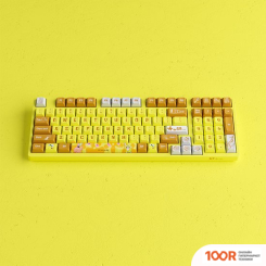 Клавиатура Akko 3098S SPONGEBOB (AKKO CS SPONGE) (71069)