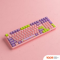 Клавиатура Akko 3098S PATRICK (AKKO CS SPONGE) (71067)