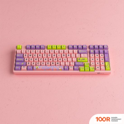 Клавиатура Akko 3098S PATRICK (AKKO CS SPONGE) (71067)