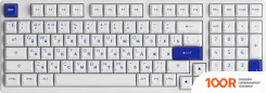 Клавиатура Akko 3098N BLUE & WHITE (TTC HONEY) (71061)