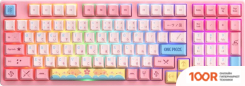 Клавиатура Akko 3098B ONE PIECE WANO COUNTRY (AKKO CS JELLY BLUE) (71051)