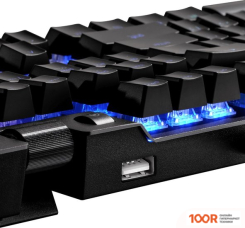 Клавиатура ADATA XPG SUMMONER (CHERRY MX SPEED SILVER, НЕТ КИРИЛЛИЦЫ) (71018)