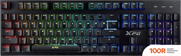 Клавиатура ADATA XPG INFAREX K10 (71014)