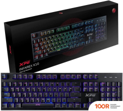 Клавиатура ADATA XPG INFAREX K10 (71014)