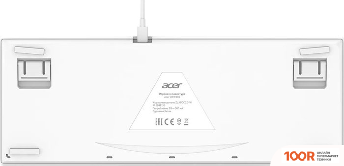 Клавиатура Acer OKW305 (71013)