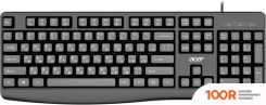 Клавиатура Acer OKW301 (ЧЕРНЫЙ) (71010)