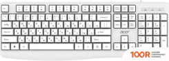 Клавиатура Acer OKW301 (БЕЛЫЙ) (71009)