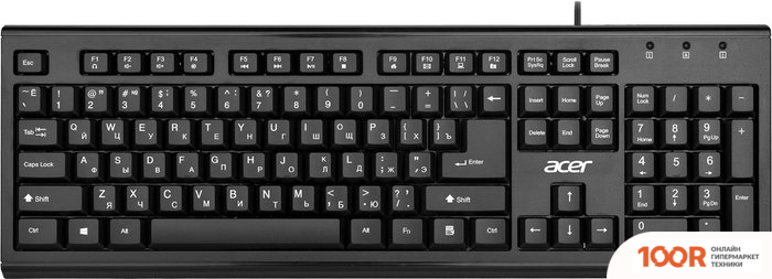 Клавиатура Acer OKW120 (71002)