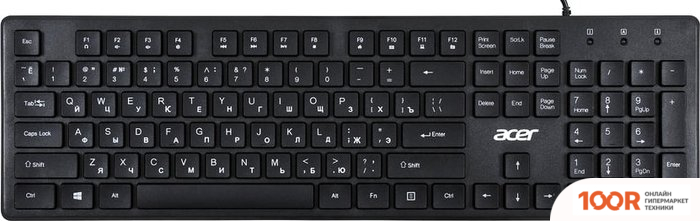 Клавиатура Acer OKW020 (71001)