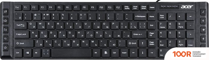 Клавиатура Acer OKW010 (71000)