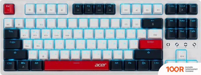 Клавиатура Acer OKR302 (70999)