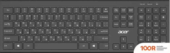 Клавиатура Acer OKR300 (70997)