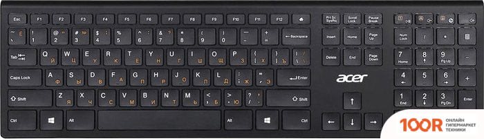Клавиатура Acer OKR020 (70996)