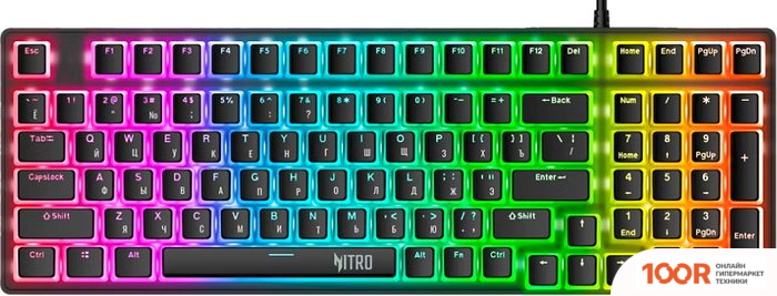 Клавиатура Acer NITRO OKW303 (70994)