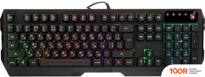 Клавиатура A4Tech Q135 (70986)