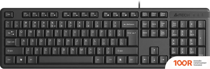 Клавиатура A4Tech KR-3 (70985)