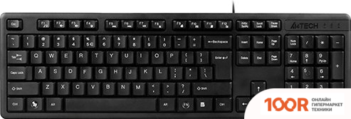 Клавиатура A4Tech KK-3 (70983)