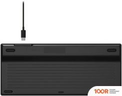 Клавиатура A4Tech FSTYLER FX61 (СЕРЫЙ/ЧЕРНЫЙ) (70981)