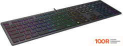 Клавиатура A4Tech FSTYLER FX60 (НЕОНОВАЯ ПОДСВЕТКА) (70977)