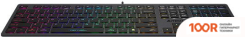 Клавиатура A4Tech FSTYLER FX60 (НЕОНОВАЯ ПОДСВЕТКА) (70977)