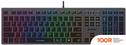 Клавиатура A4Tech FSTYLER FX60 (НЕОНОВАЯ ПОДСВЕТКА) (70977)