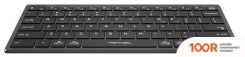 Клавиатура A4Tech FSTYLER FX51 (СЕРЫЙ/ЧЕРНЫЙ) (70975)