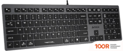 Клавиатура A4Tech FSTYLER FX50 (СЕРЫЙ) (70973)