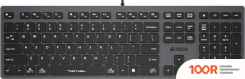 Клавиатура A4Tech FSTYLER FX50 (СЕРЫЙ) (70973)