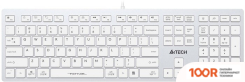 Клавиатура A4Tech FSTYLER FX50 (БЕЛЫЙ) (70972)