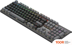 Клавиатура A4Tech FSTYLER FS100 NEON (СЕРЫЙ/ЧЕРНЫЙ) (70968)