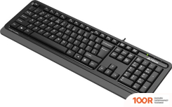 Клавиатура A4Tech FSTYLER FKS10 (ЧЕРНЫЙ/СЕРЫЙ) (70962)