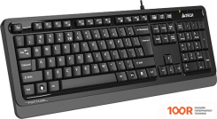 Клавиатура A4Tech FSTYLER FKS10 (ЧЕРНЫЙ/СЕРЫЙ) (70962)