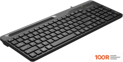 Клавиатура A4Tech FSTYLER FK25 (ЧЕРНЫЙ/СЕРЫЙ) (70959)