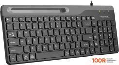 Клавиатура A4Tech FSTYLER FK25 (ЧЕРНЫЙ/СЕРЫЙ) (70959)