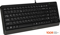 Клавиатура A4Tech FSTYLER FK15 (ЧЕРНЫЙ) (70957)