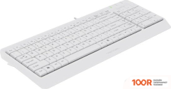 Клавиатура A4Tech FSTYLER FK15 (БЕЛЫЙ) (70956)